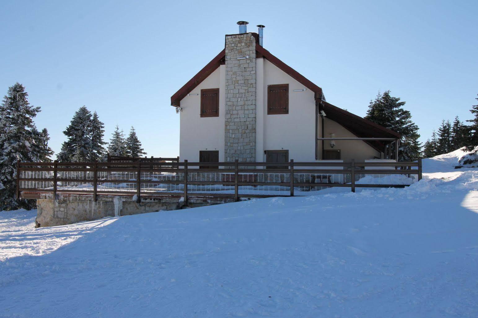 Le Chalet Yazici Hotel Uludag  Exterior photo