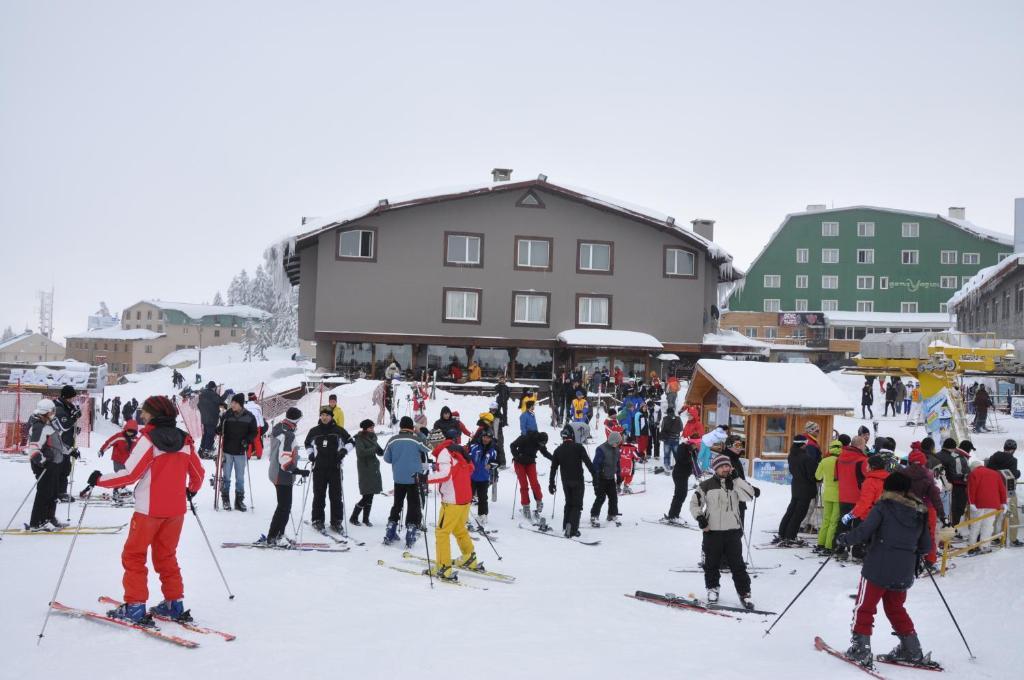 Le Chalet Yazici Hotel Uludag  Exterior photo